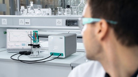 VIONIC 威欧—全新电化学工作站(图2) VIONIC 威欧—全新电化学工作站(图2)